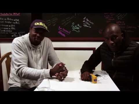 interview "ziko de la Brigade" (Vcourte)