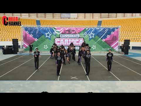 Arkhaios Phoenix – Campeonato Carioca de Cheerleading 2019