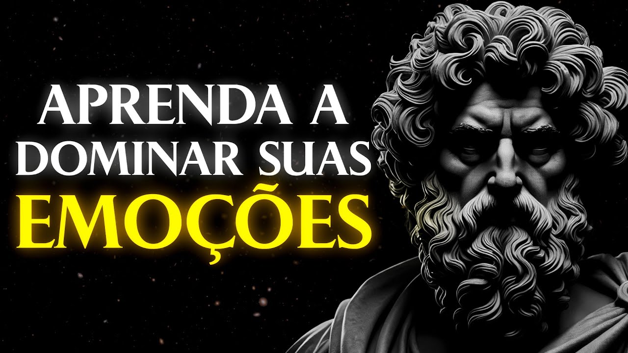 15 STOIC SECRETS TO NEVER LET YOURSELF BE CARRIED AWAY BY EMOTION | Stoicism