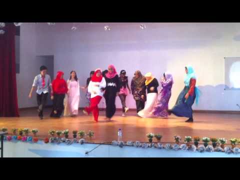 [140527] OB Noon Game: Putri's Group