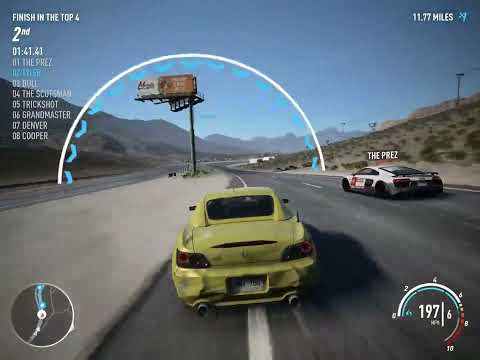 IT'S GOING DOWN!! GET READY!!| Need For Speed Payback pt11 FINALE