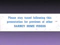 Stay Tuned For Barney Home Videos Rare Early Variant