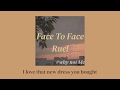Ruel - Face To Face (Lyrics) Ruel - Face To Face (Lyrics)