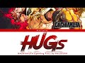 Gachiakuta Opening FULL HUGs By Paledusk Lyrics Kan Rom Eng