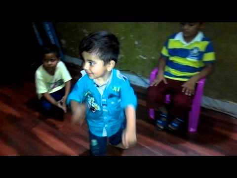 Ibaad's 2nd birthday party