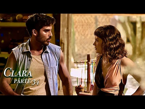 A HISTÓRIA DE CLARA (PARTE 34) #React