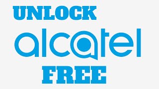 Unlock Alcatel Phone - How to SIM Unlock Alcatel phone