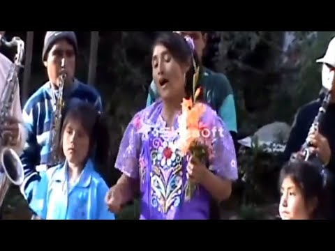 (Shagapita Huayta)-Florcita de Yarowilca y Orquesta