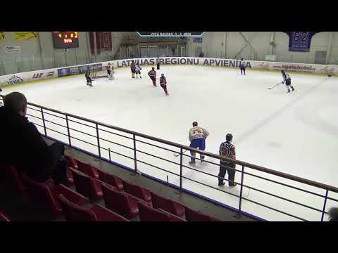 HK Vecā Bauska - HK MDK (PAFBET LHL Veterāni 40+)