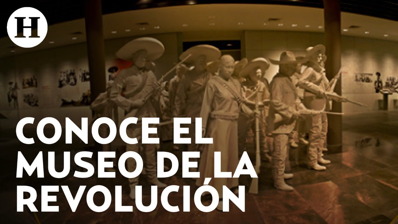 ¿Sin planes para este fin de semana? Visita el Museo Nacional de la Revolución
