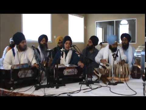 014 Detroit May 2015 Smaagam - Saturday Morning - B. Devinderpreet Kaur Jee Detroit