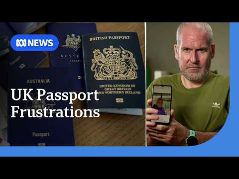 Passport changes in force for British and Irish dual nationals | ABC NEWS