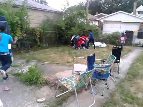 Got Them Beat Up my Bro