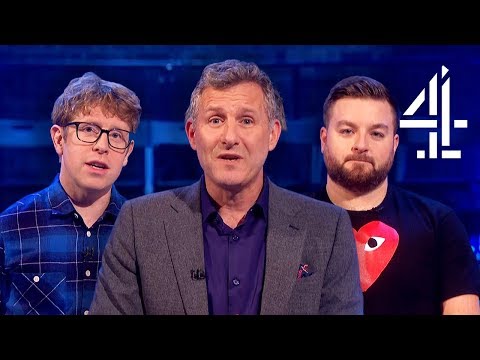 アダム・ヒルズ氏、コロナウイルス被害を受けた英国国民への感動的なメッセージ｜ラストレッグ (Adam Hills' Touching Message to the British Public Affected by Coronavirus | The Last Leg)