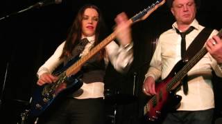 Erja Lyytinen - Dust My Broom @ TOPOS (Leverkusen)