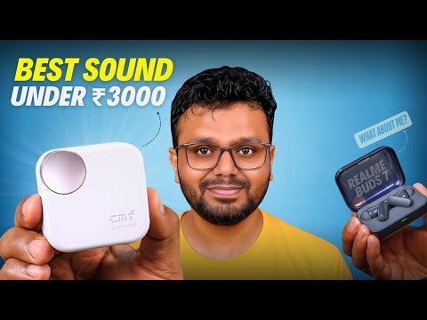 Tai nghe không dây CMF Buds 2 Plus – ANC thích ứng, Âm thanh Hi-Res LDAC, Pin 61.5h, 6 Mic HD