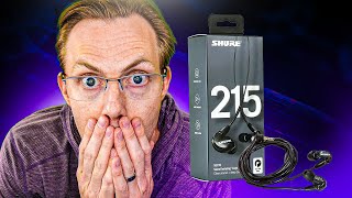 Video thumbnail for How To Properly Set Up Your Shure SE215 Professional Headphones by Awall Digital -- Andrew Wall