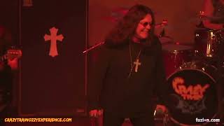 I Don&#39;t Know- Crazy Train Ozzy Experience- Live in Colorado 4/20/2024