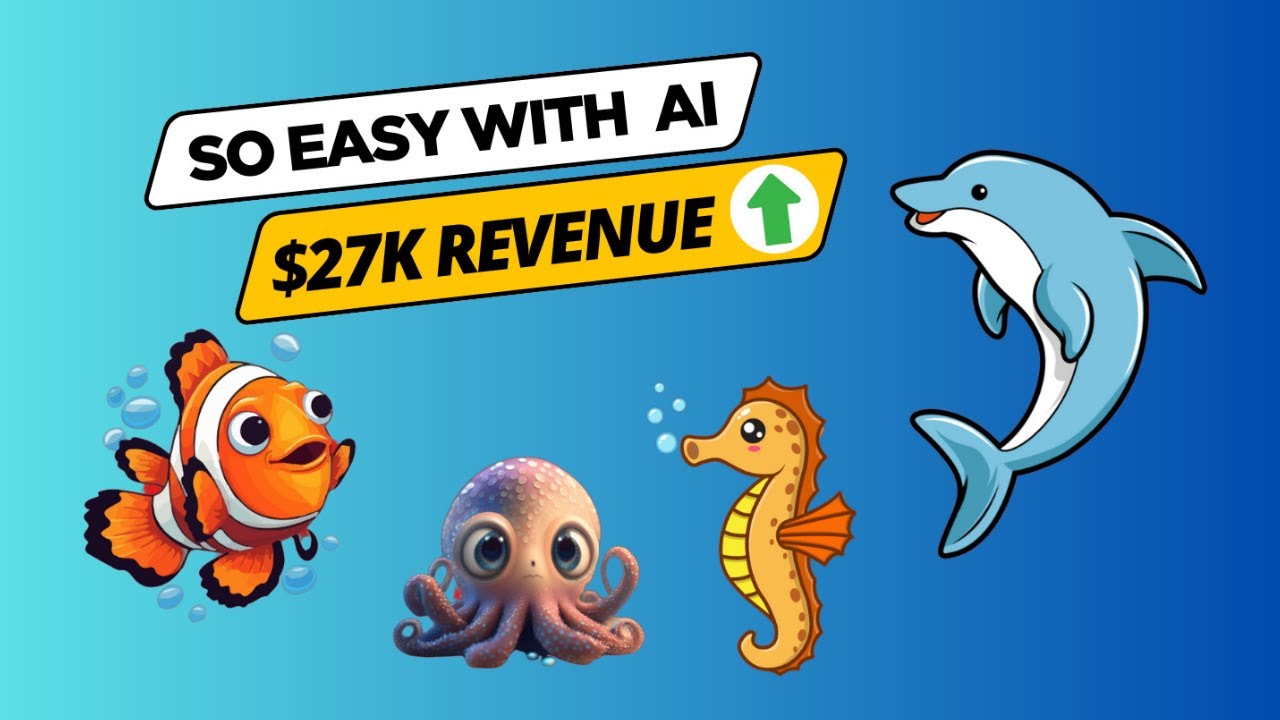 Create Faceless Animated Videos FAST Using These 3 Free AI Tools!