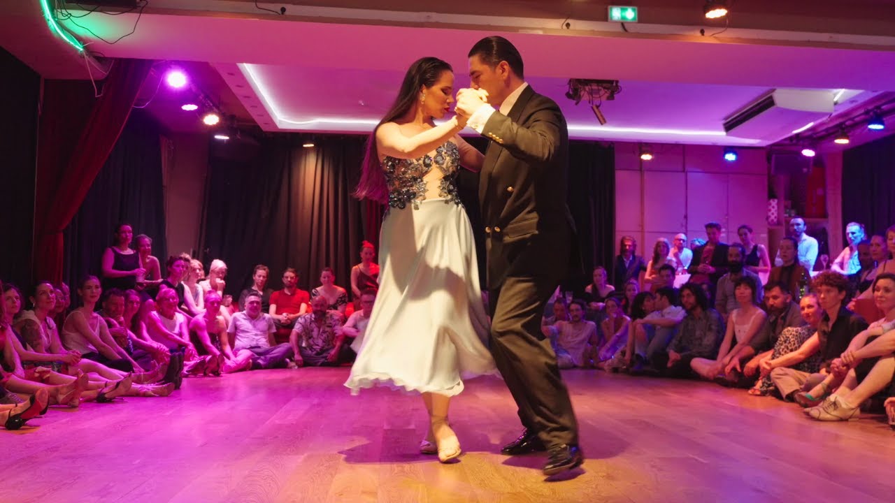 Video thumbnail for Aldana Silveyra and Diego Ortega - Estampa de varon