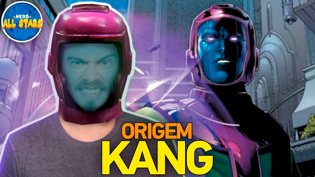 ORIGEM: KANG, O CONQUISTADOR | Biografia