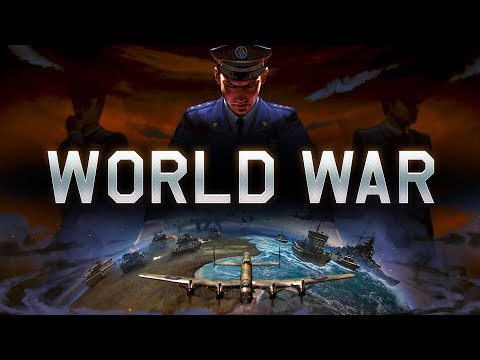 WORLD WAR TEASER / WAR THUNDER