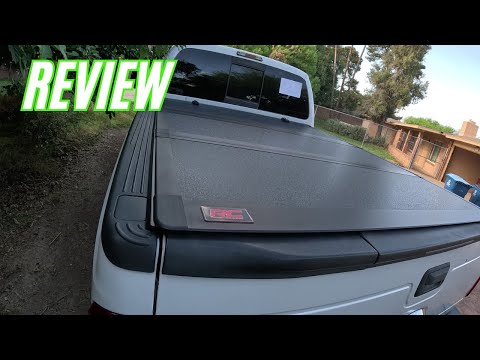 Rough Country FORD Hard Tri-Fold Tonneau Cover Review