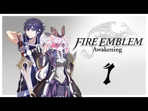Let's Play Fire Emblem: Awakening ♟⚔ [1] - Ich LIEBE ihn!