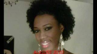 preview picture of video 'One year Natural Hair Journey!!!'