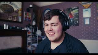 Let's meet Scott (Cruise with my Father)