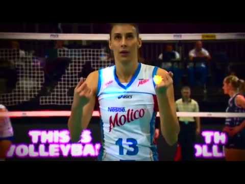 FIVB Volleyball Women's Club World Championship Zurich 2015