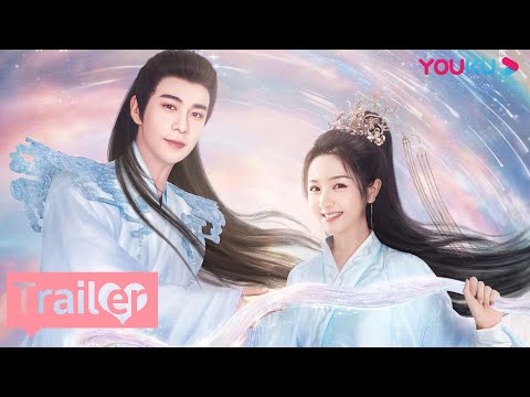 预告：四界战神爱上人族“弃女”，陈星旭与李兰迪演绎凡间虐恋