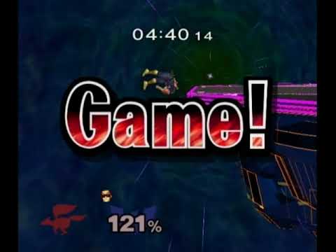 Tipperoni 204 AM - GF - Sungun (Falco) vs Scorpion (Captain Falcon/Fox)