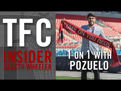 TFC Insider | 1-on-1 with Alejandro Pozuelo