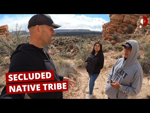Invited to Secluded Indian Reservation (Zuni Pueblo Tribe) ????????