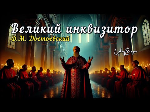 Притча «Великий инквизитор» | Ф.М. Достоевский | Аудиокнига