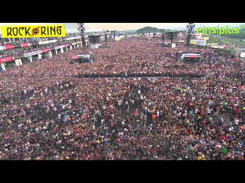 Papa Roach - Rock am Ring 2013 - Full Concert