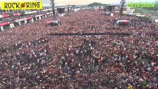 Papa Roach - Rock am Ring 2013 - Full Concert