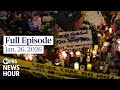 PBS News Hour Full Episode Jan 26 2026