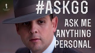 Q&A - Ask Sven Raphael Schneider Anything Personal - #AskGG