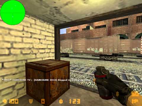 coachi vs. mousesports @GameGune 2010