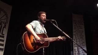 Cory Branan&#39;s &quot;Crush&quot; Live @ Eddie&#39;s Attic 6.14.16
