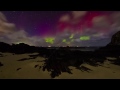 Thumbnail for article : Aurora Display From Sandigoe Beach - by  Maciej Winiarczyk