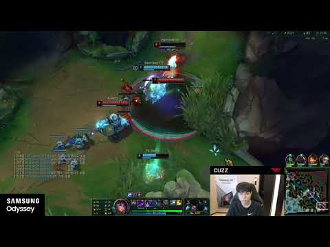 T1 CUZZ PLAYS JUNGLE LILIA VS GRAGAS - KR CHALLENGER PATCH 10.24