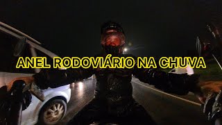 ANEL RODOVIÁRIO NA CHUVA