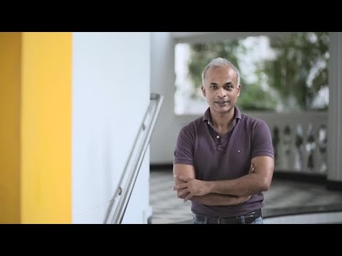 Manu Joseph talks about his experience of speaking at TEDx Chennai presented by Infosys