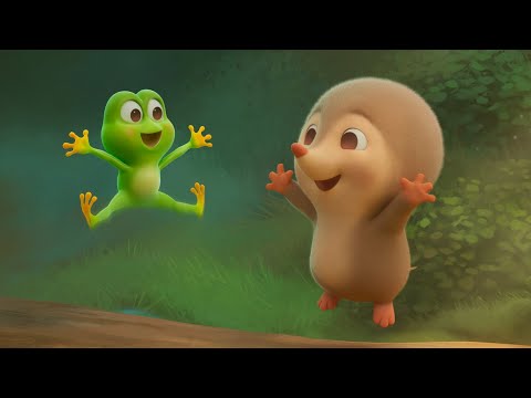 Margo and Froggy: A Game of Jump and Hop - Ep 10