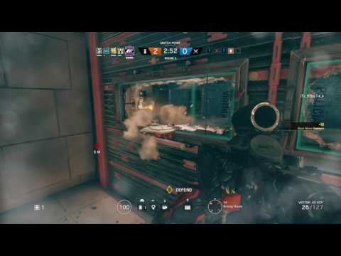 Mira trick vs Thermite