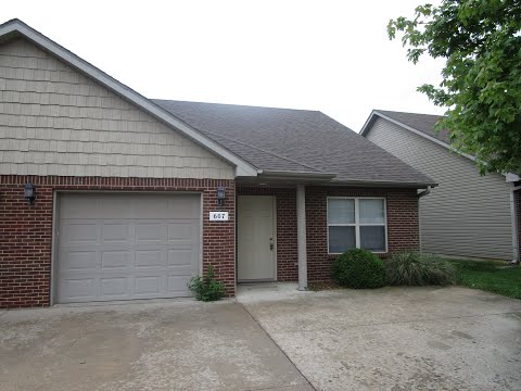 605-607 Glenstone Dr. - Video 2 of 2