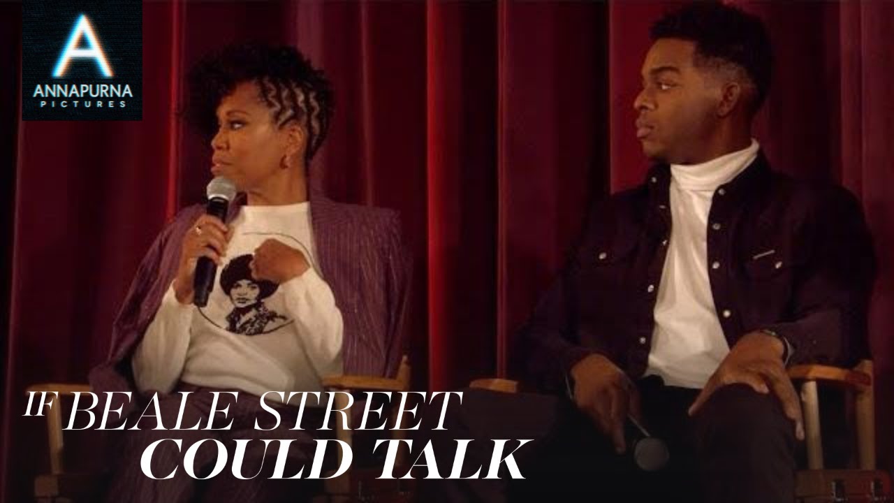 If Beale Street Could Talk - Cast Q&A Highlights